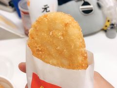 薯饼-麦当劳(田林好又多店)