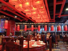 大堂-前门·鲜肉火锅(长风店)