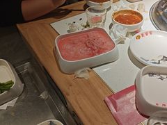 -蜀留香火锅(西南角店)