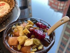 红糖凉粉-渝信川菜(工体店)