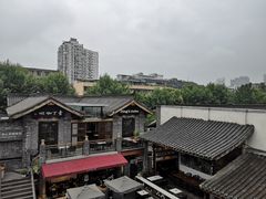 -星巴克臻选(成都宽窄巷子店)