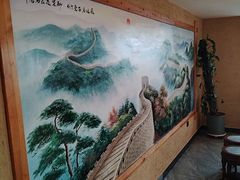 -缘福乡村铁锅炖民宿(八达岭店)