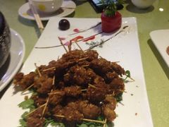 吉祥上上签-福慧慈缘素食餐厅(王府井店)