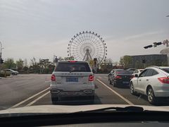 -琴岛之星摩天轮