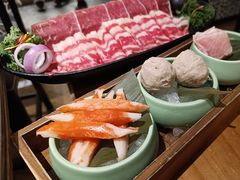 -捞王锅物料理(上海世茂广场店)