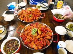 -海岛八号龙虾烧烤田鸡(蓝天路总店)