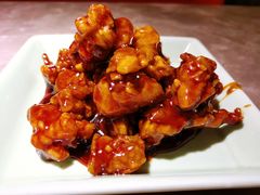 糖醋排骨-新白鹿餐厅(嘉兴八佰伴华府店)