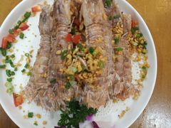 -醉壹号海鲜大排档(厦门美食地标店)