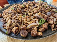 -老周炒拨拉(甘州总店)