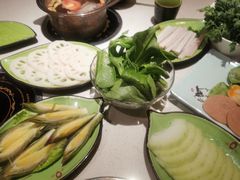 -一叶一世界·素食餐厅(锦华万达店)