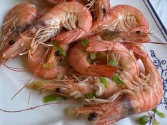 -宾朋海鲜特色美食餐厅·纯手工鲅鱼水饺(兴海路店)