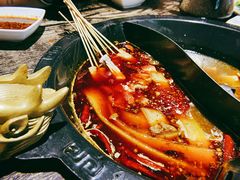-菌自在·云南野生菌火锅(长安万达店)