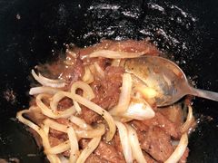 铁板黑椒牛柳-衡山汇·高级粤菜(霄云路店)