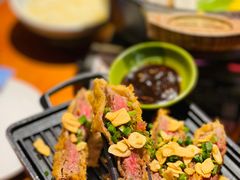 名古屋牛排-有喜屋·烧鸟·居酒屋(周浦万达店)
