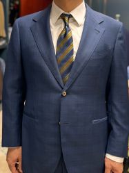 点击看大图 -怒马会 全麻衬西装高级定制