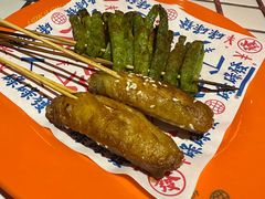 -碌碌发·东南亚风味烧烤档(体育西店)