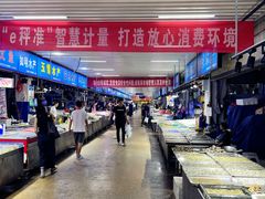 -济南海鲜大市场