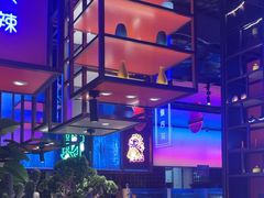 -花西亭·海鲜自助餐厅(瑞城名人酒店)