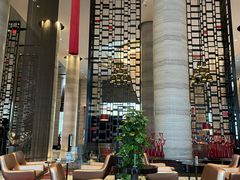 -北纬29度大堂吧-重庆富力艾美酒店-近江岸天街