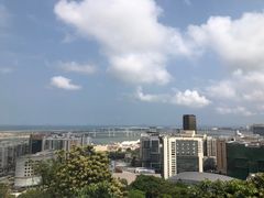 -东望洋炮台东望洋灯塔
