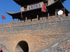 -雁门关景区