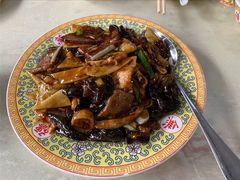 精品溜肝尖-砂锅居(西四店)