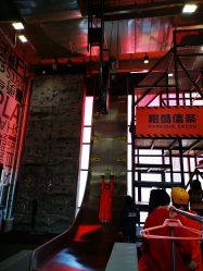 点击看大图 -嗨翻Hi-Fun竞技主题乐园·蹦床团建生日聚会(五棵松华熙店)