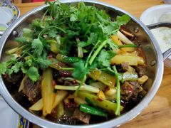 -乡土特色.冷锅鱼.牦牛肉汤锅