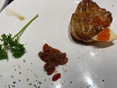 提子酱鹅肝-湘汇概念铁板烧(铁西万达店)