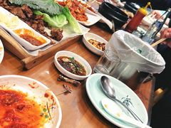 -长寿参鸡汤(朝韩风情街店)