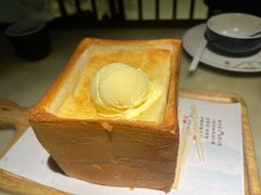 面包诱惑-绿茶餐厅(成都大悦城店)