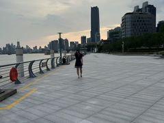 -北外滩滨江绿地
