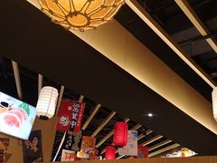大堂-舞漁日料美人胶原锅(陆家嘴中心店)