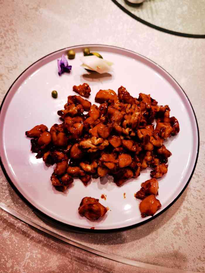 萃华楼(王府井百货大楼店)-"小时候的记忆里长辈总是去王府井的萃华楼