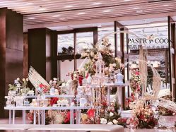-甜品匠·法式高级定制&婚礼甜品台&企业茶歇(双井店)