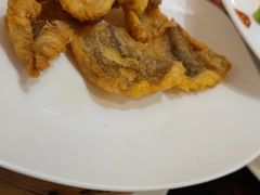 椒盐九肚鱼-京香轩·中餐厅(上海中庚聚龙酒店)