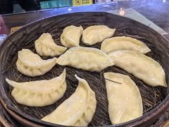 -松针蔡记蒸饺(花园路店)