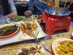 -清真·金鑫隆牛羊肉(环山路店)