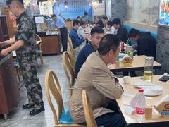-老边饺子馆(西站店)
