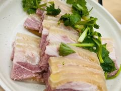 肴肉-蒋家桥饺面店(广陵路店)