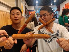-玫瑰红烤羊排(北新桥三条店)