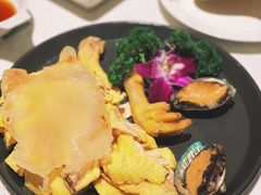 八珍花胶鲍鱼鸡汤锅-八珍玉食鸡煲·打边炉(印象城店)