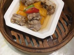 豉汁蒸排骨-稻香酒家(长宁KING88广场店)