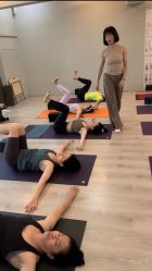 -无界瑜伽普拉提