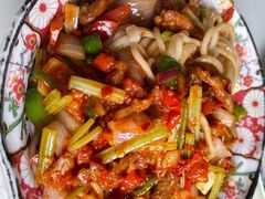 -帕米尔食府(白云观店)