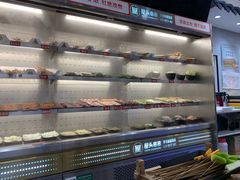 自助取餐区-屋头串串(新街里店)