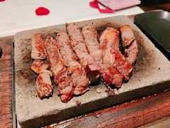安格斯肉眼牛排-巴罗萨澳洲滚石牛排(万达广场店)