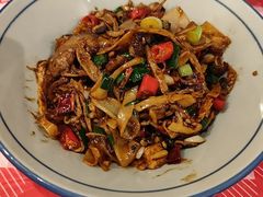 -荆九爷爆炒桥头三嫩(云南北路店)