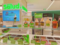 -Salud撒露欧洲冻酸奶(五道口购物中心店)
