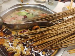 -水碾河刘老大串串香(水碾河路店)